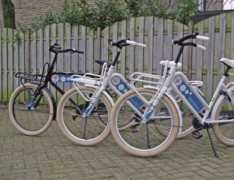 Centrum Evers fiets